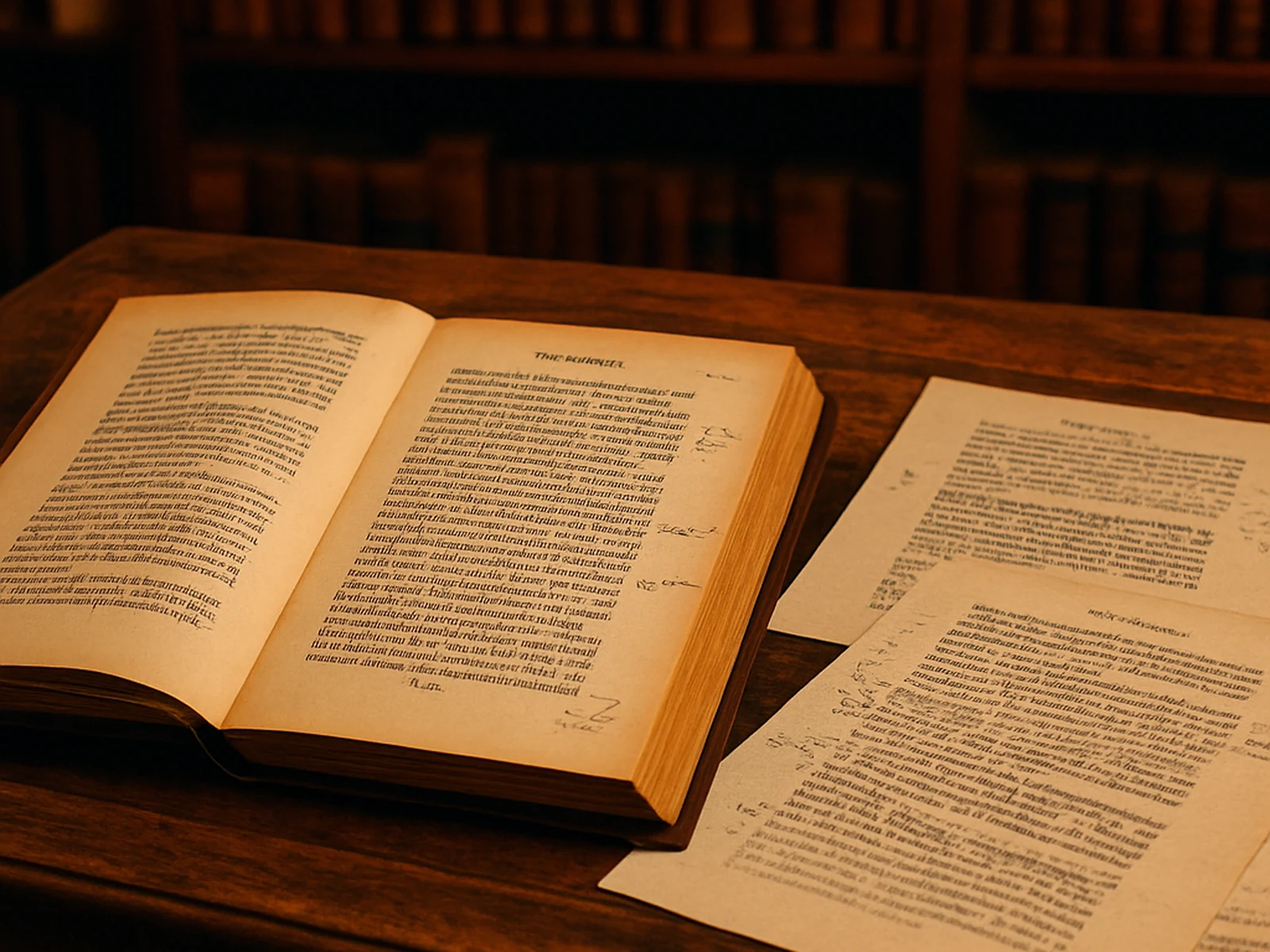 Publishing & Editorial Translation