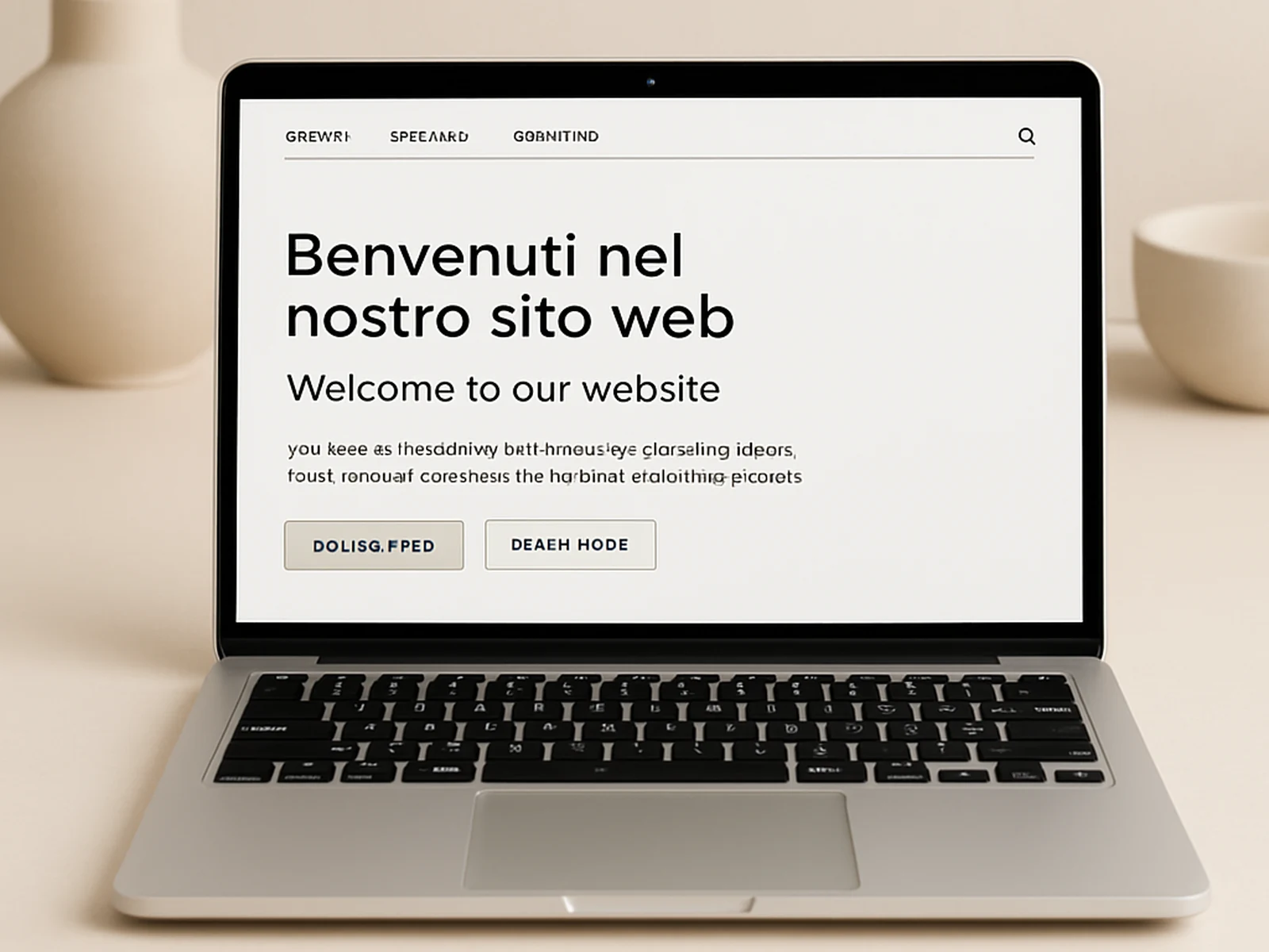 Website & Software Localisation